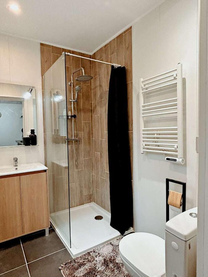 Bel Appartement Sur Dunkerque Dunkirk Exterior photo