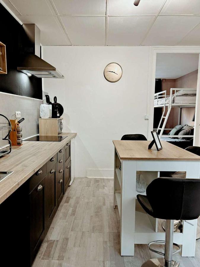 Bel Appartement Sur Dunkerque Dunkirk Exterior photo