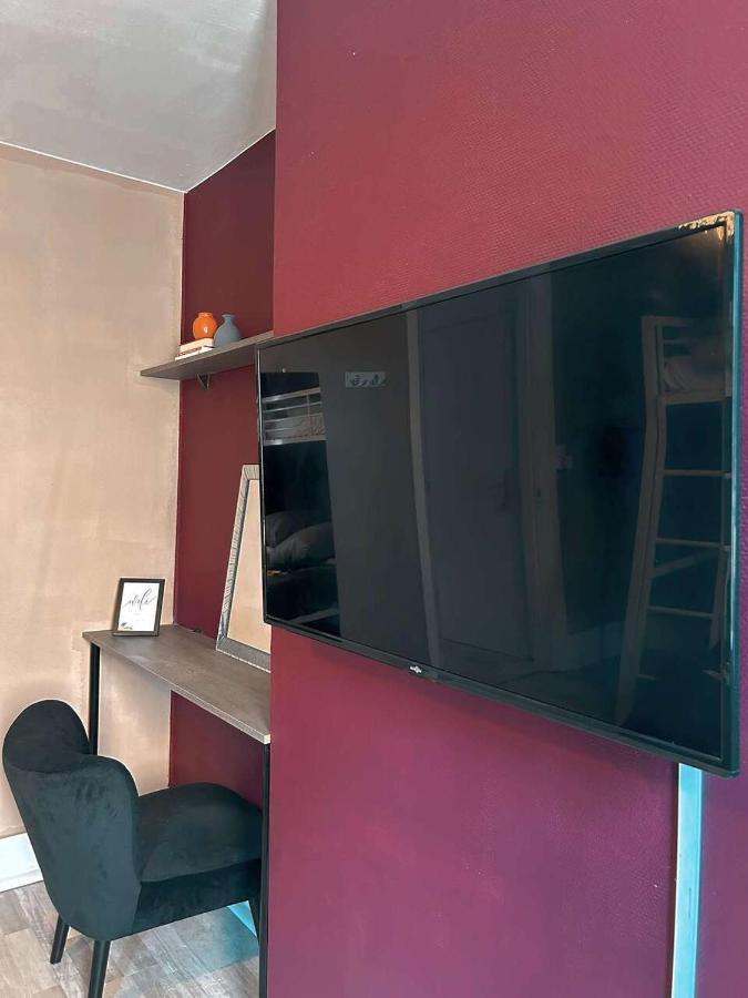 Bel Appartement Sur Dunkerque Dunkirk Exterior photo